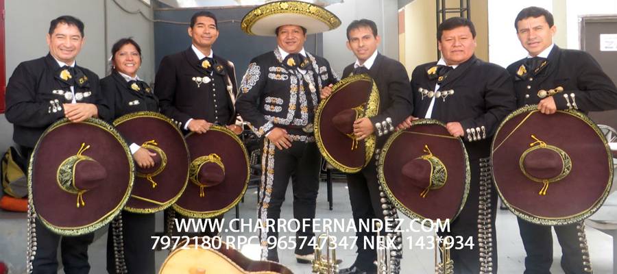 Mariachis en San Juan de Lurigancho Mariachis en Lima SJL